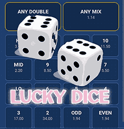 Dice
