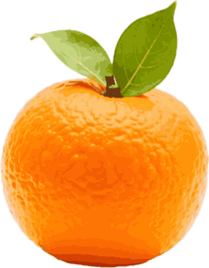 orange