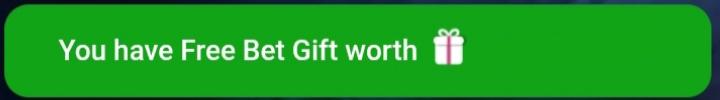 Free Bet Gift