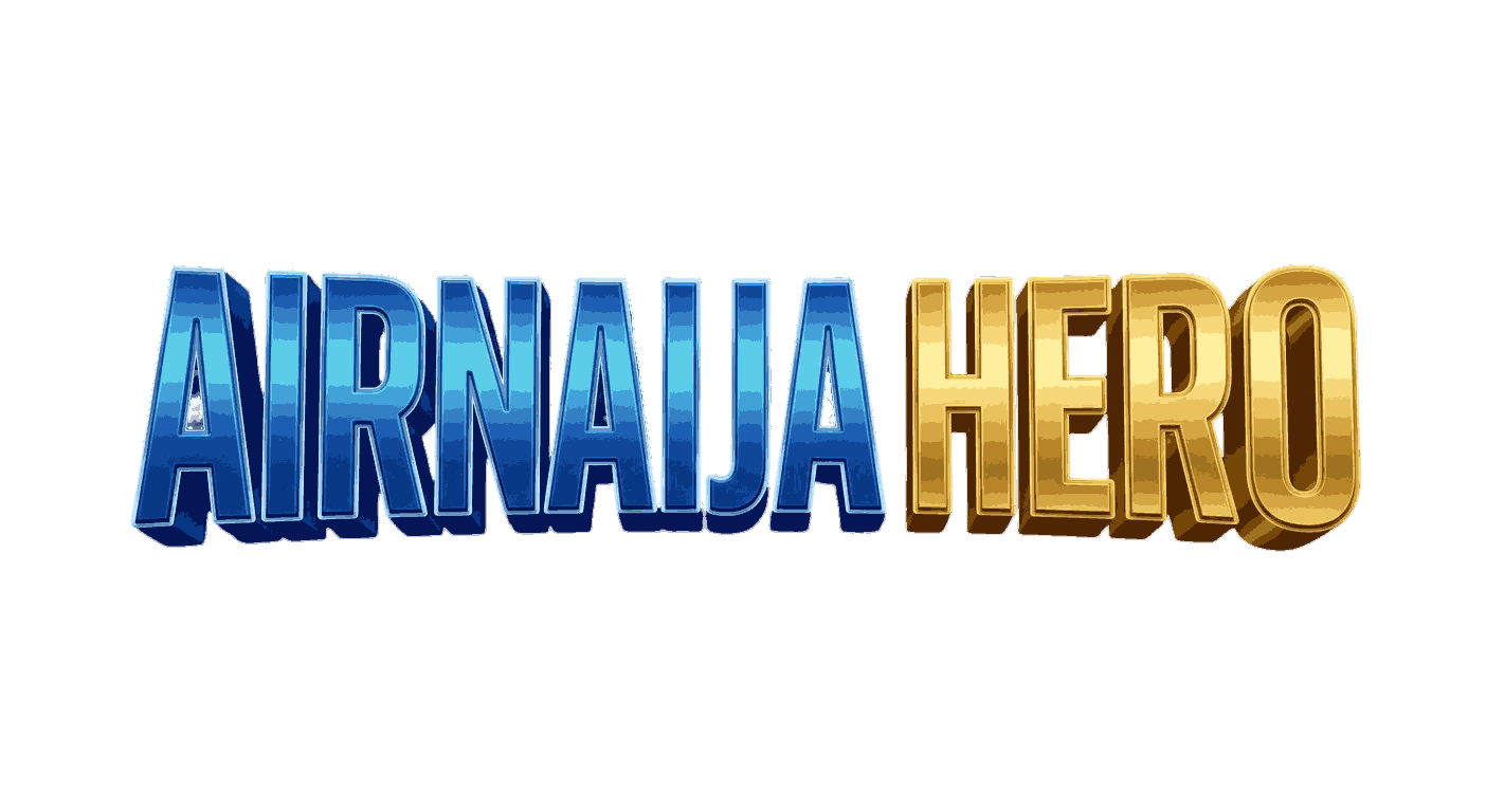 Airnaija Hero Logo