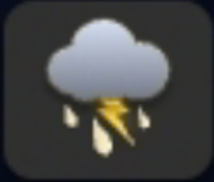 Rain Promo